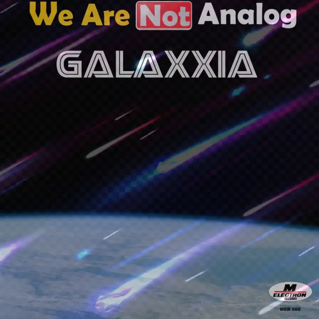 We Are Not Analog