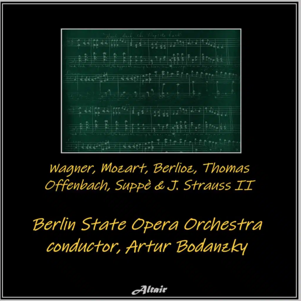 Berlin State Opera Orchestra