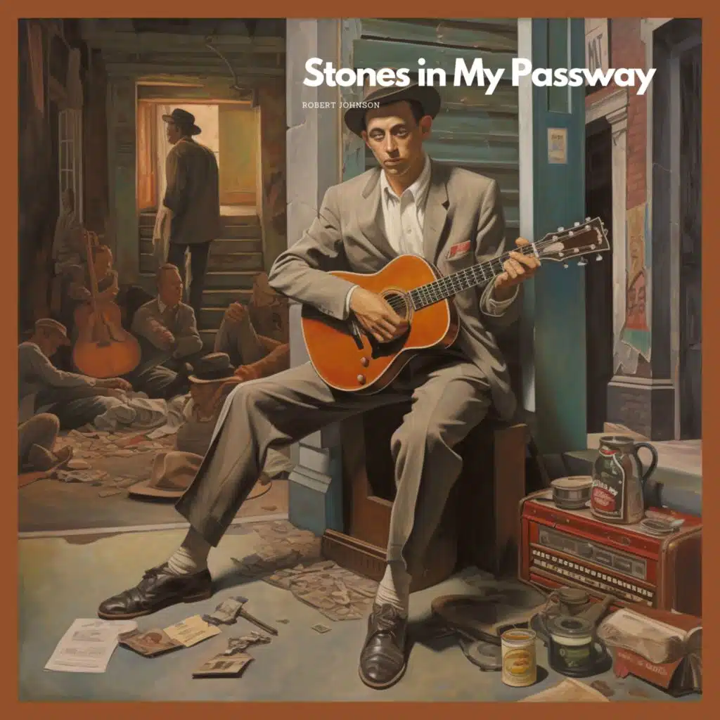 Drunken Hearted Man (Take 1)