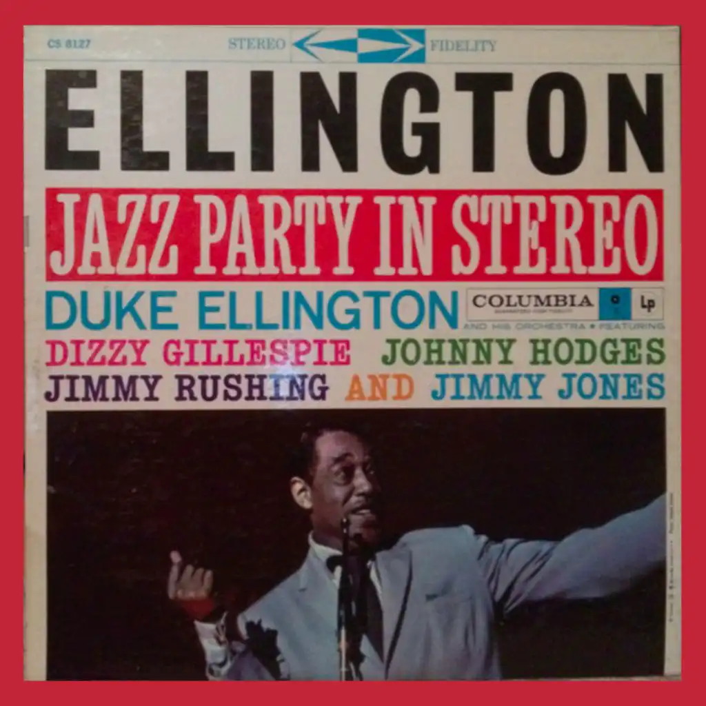 Jazz Party in Stereo (feat. Jimmy Rushing)