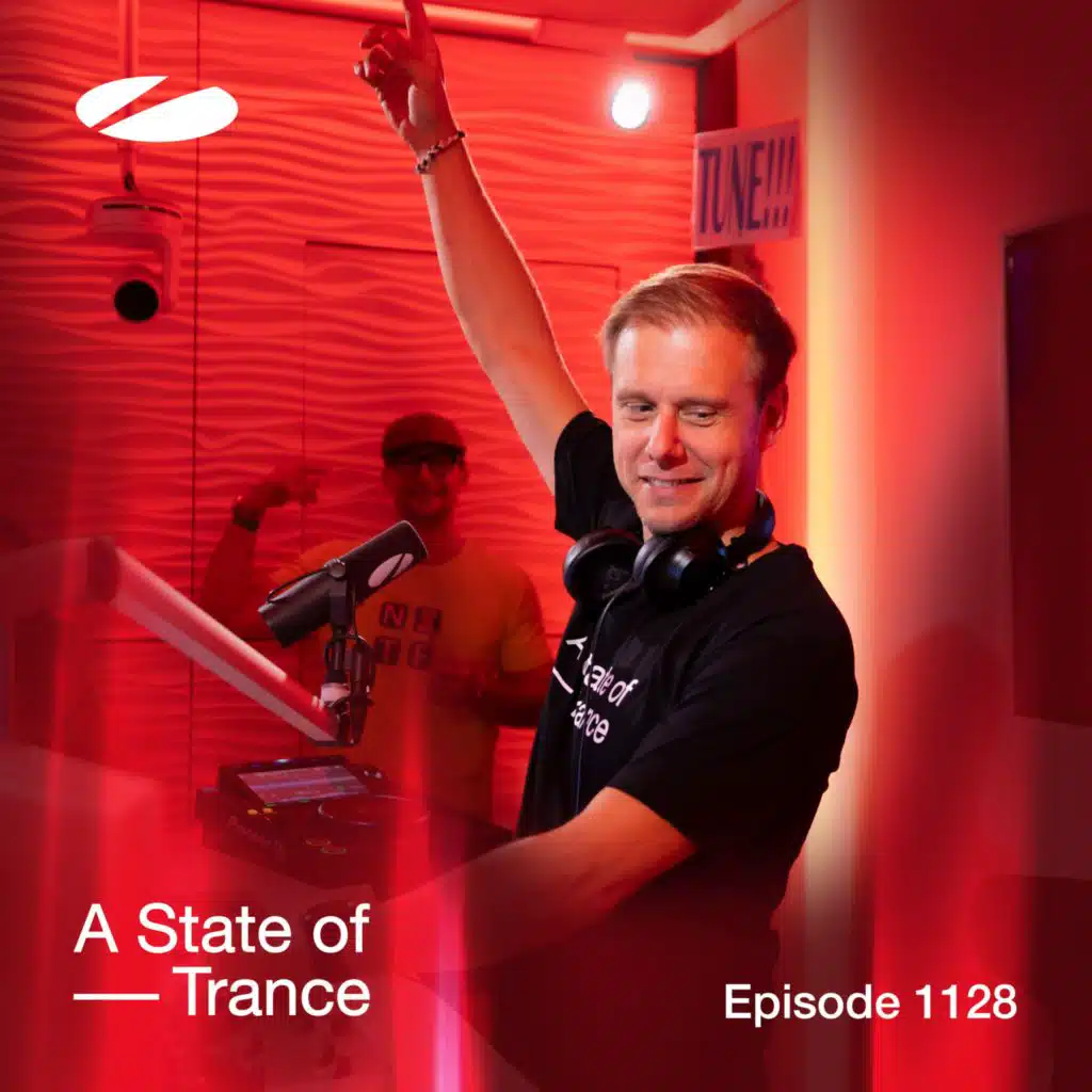 Destination (ASOT 1128) [Trending Track]