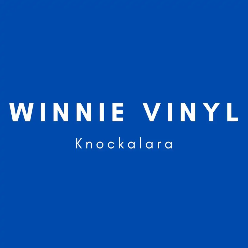 Winnie Vinyl