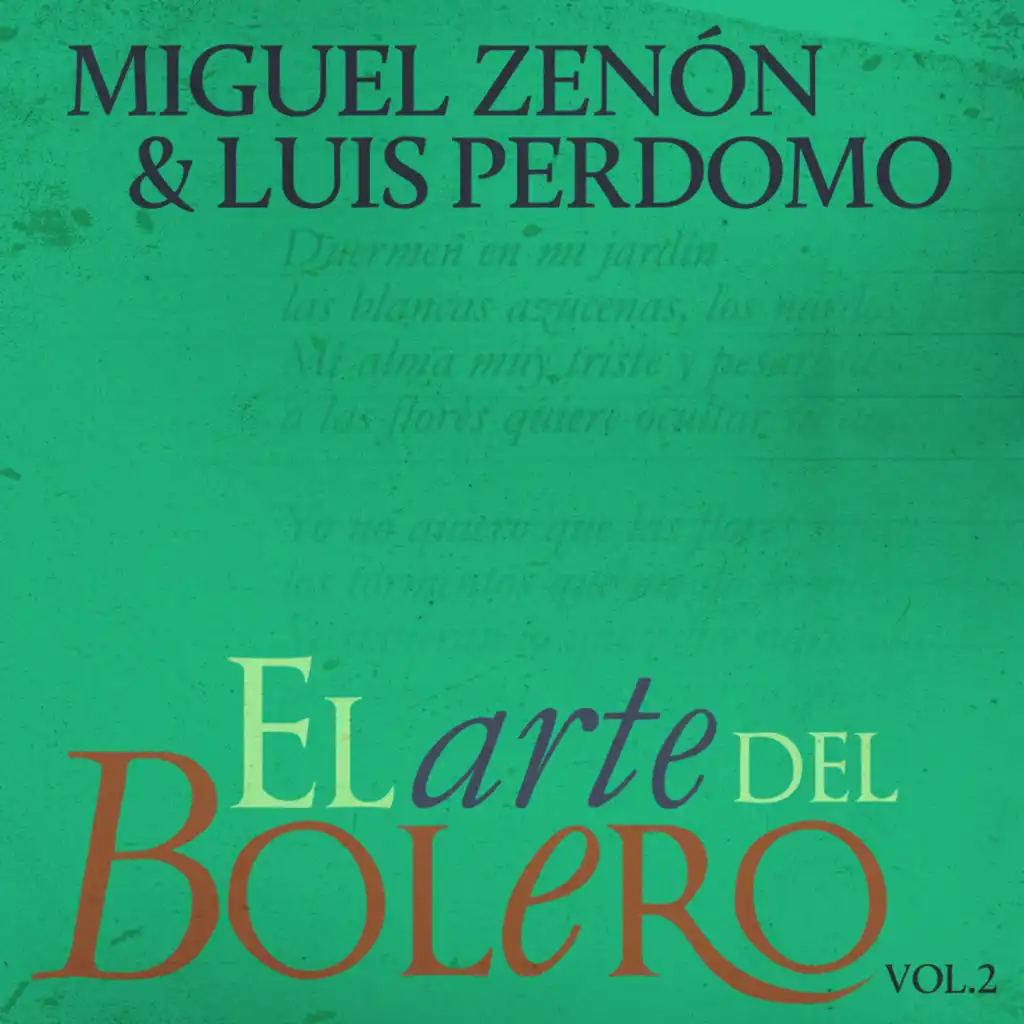 Miguel Zenón & Luis Perdomo