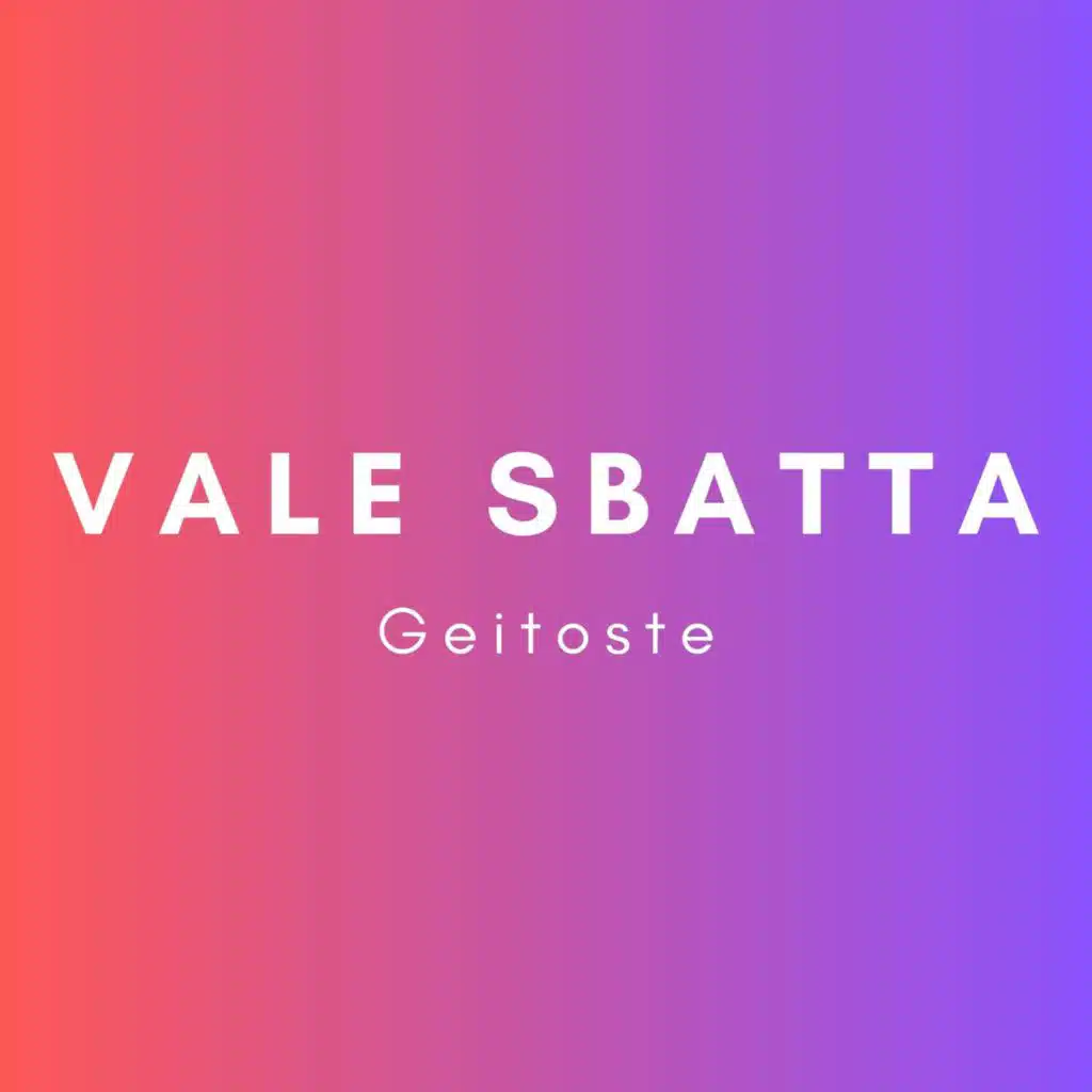 Vale Sbatta