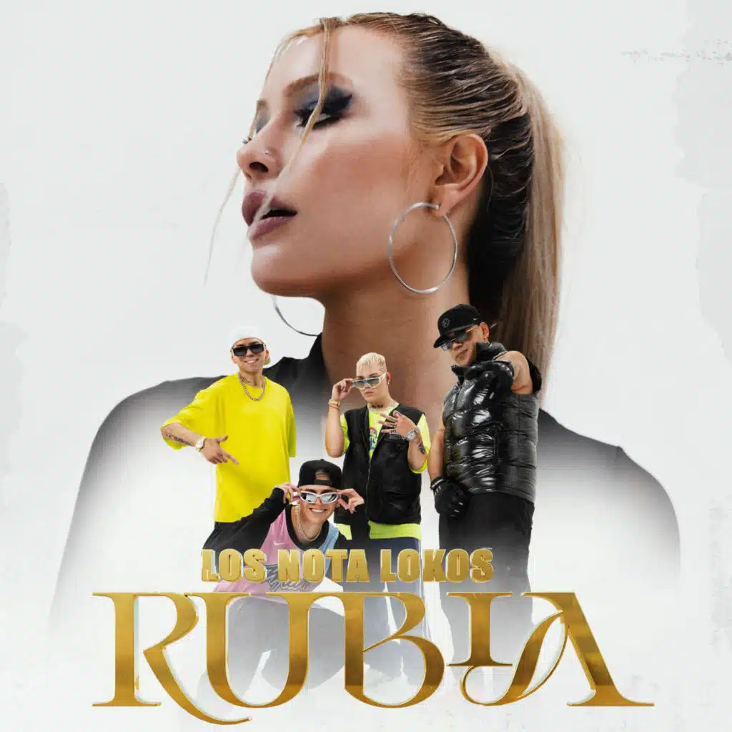 Rubia (feat. El Momo & El Pesa 9)