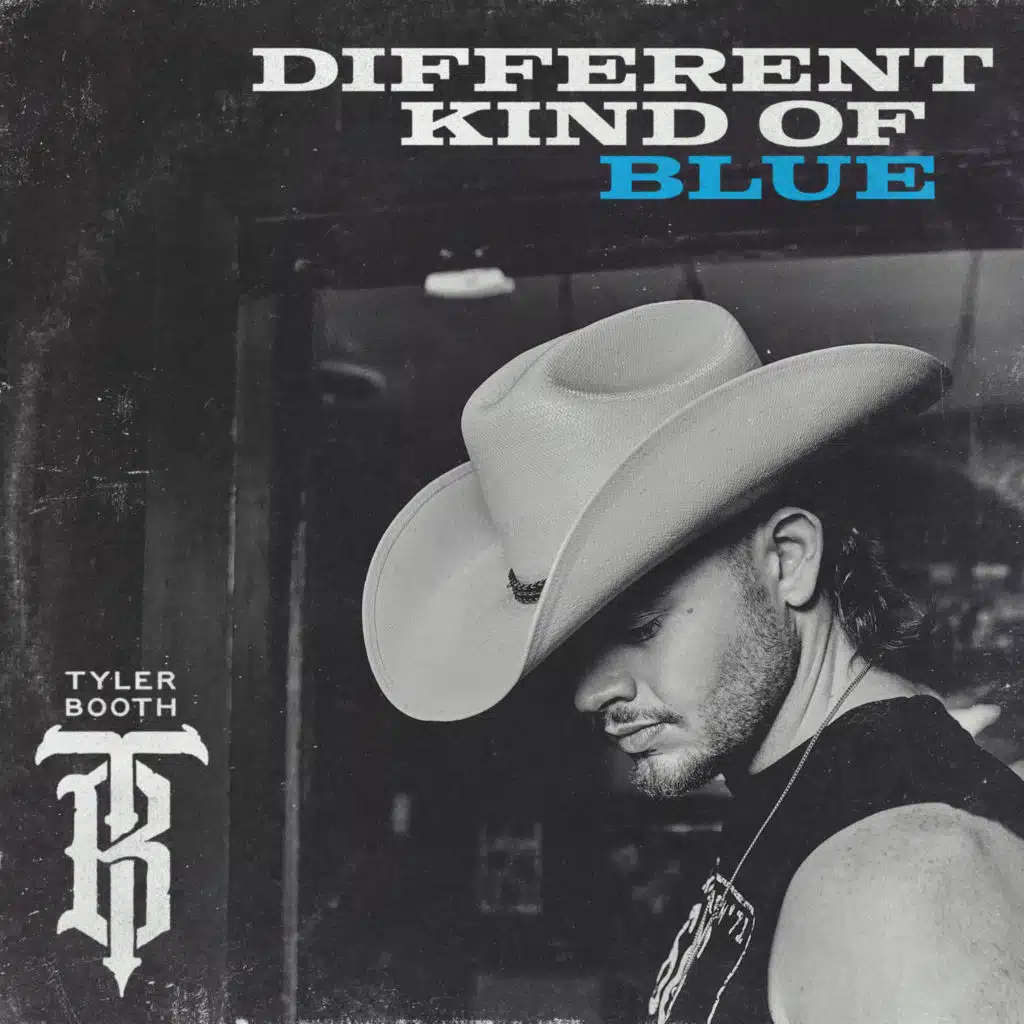 Different Kind of Blue (Official Lyric Video)