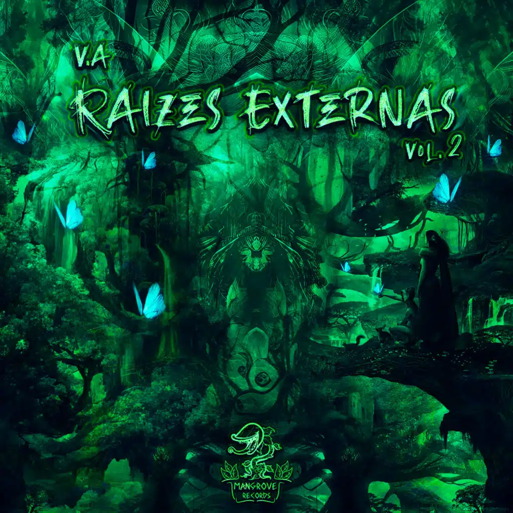 Va Raízes Externas, Vol. 2