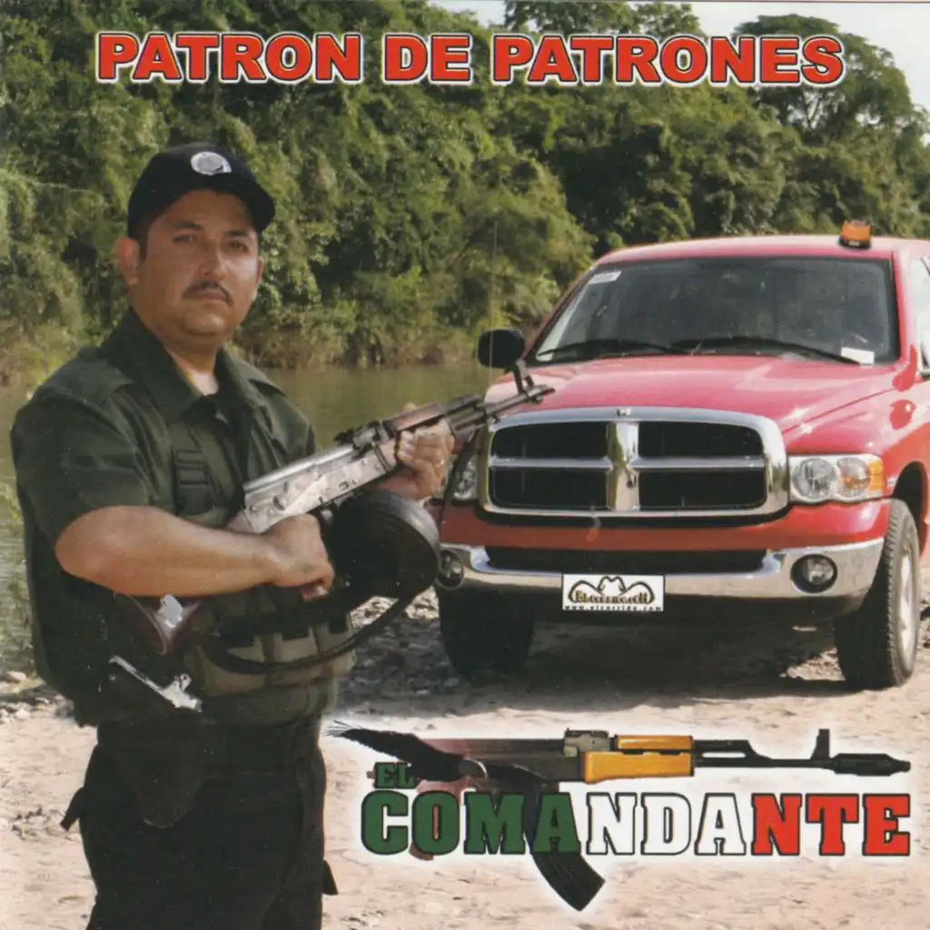 Patrón de Patrones