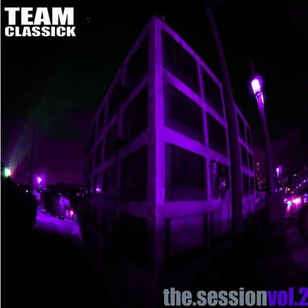 The Session, Vol. 2