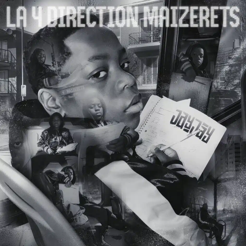 La 4 direction Maizerets