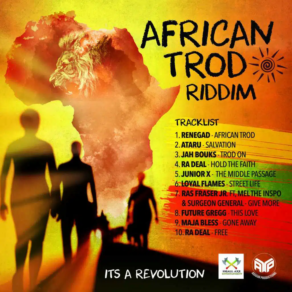 African Trod Riddim