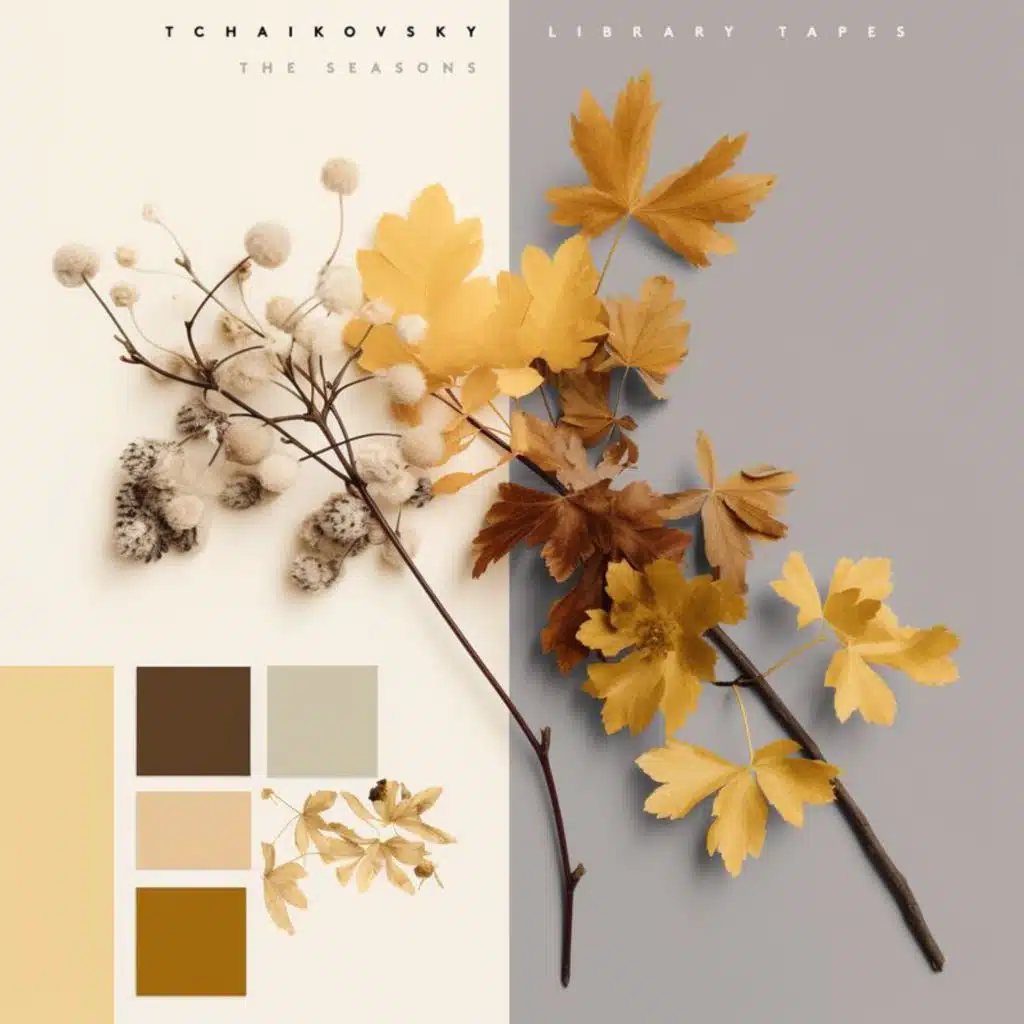 The Seasons, Op. 37a, TH 135: VII. July Song of the Reaper