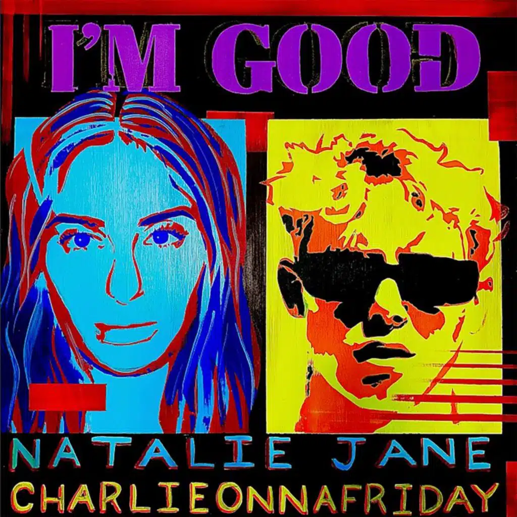 Natalie Jane & charlieonnafriday