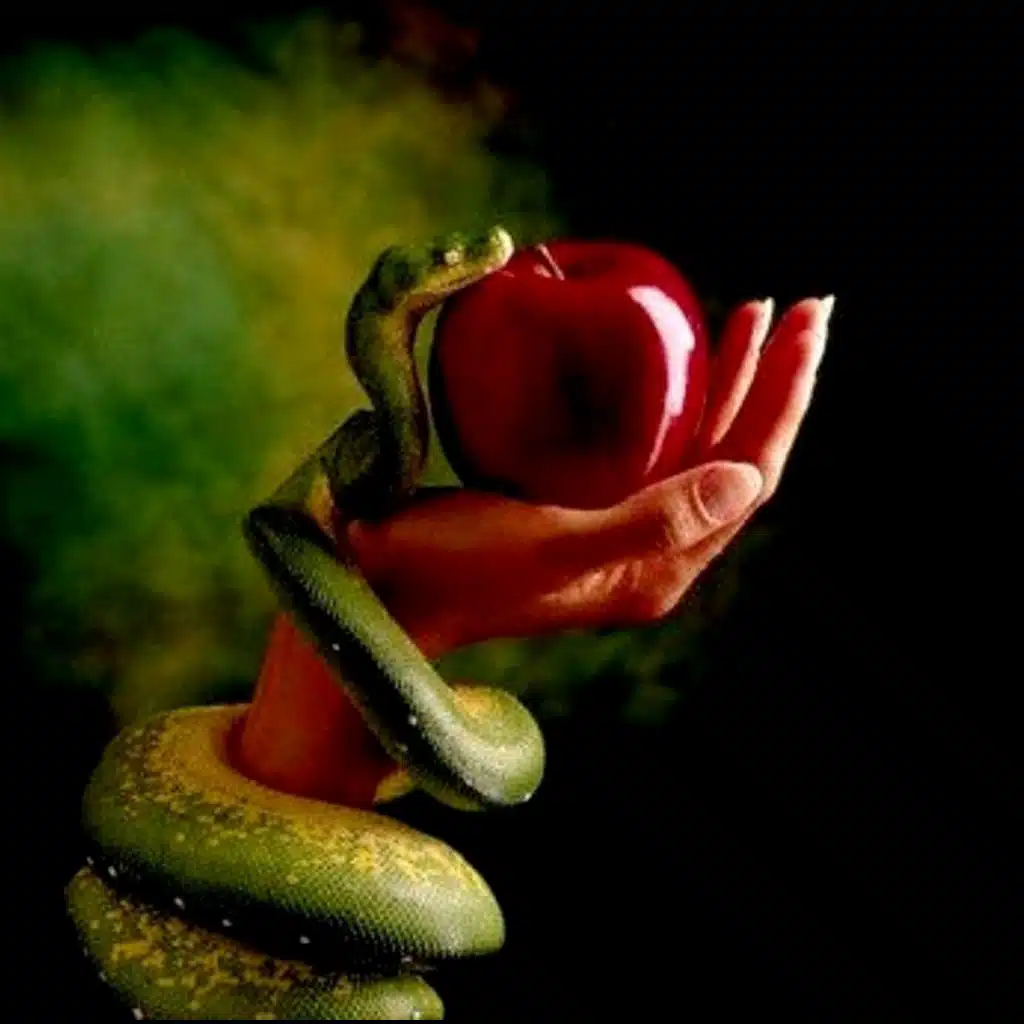 ADAM ET ÈVE - Quelle faute ont-ils commise ?