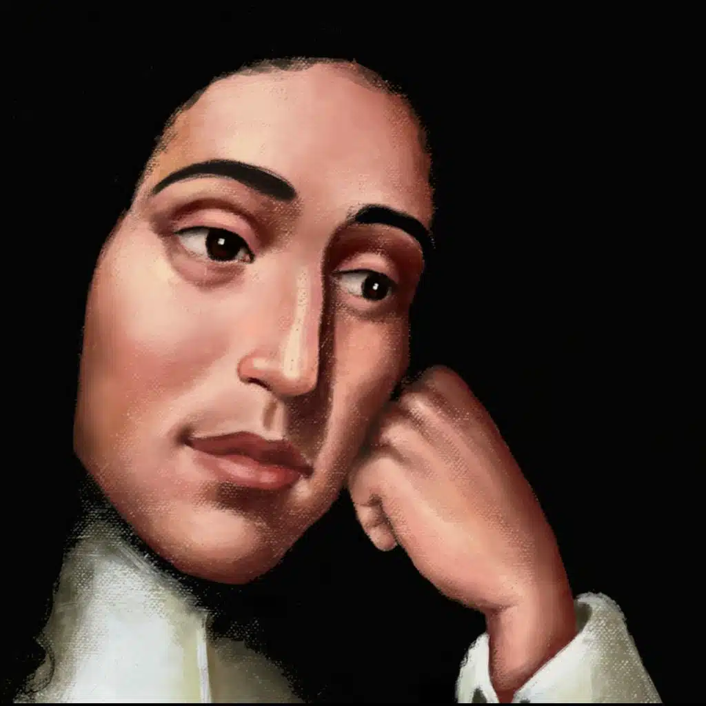 SPINOZA - Le libre arbitre n'est-il qu'une illusion ?