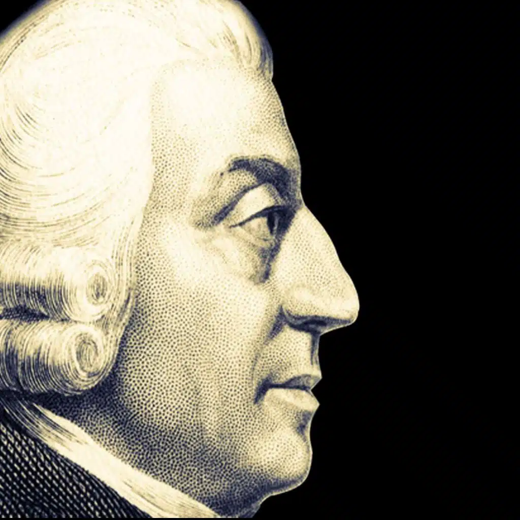 ADAM SMITH - La main invisible