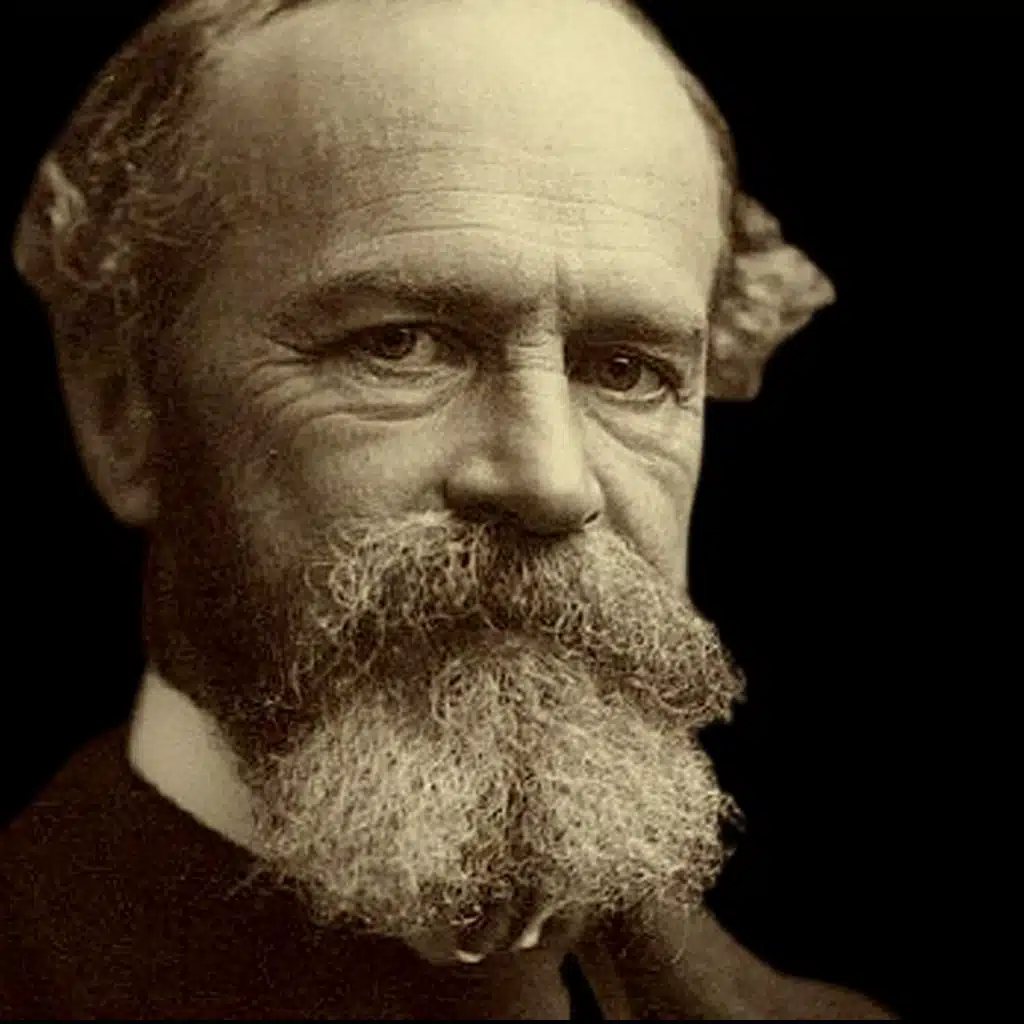 WILLIAM JAMES - Le pragmatisme
