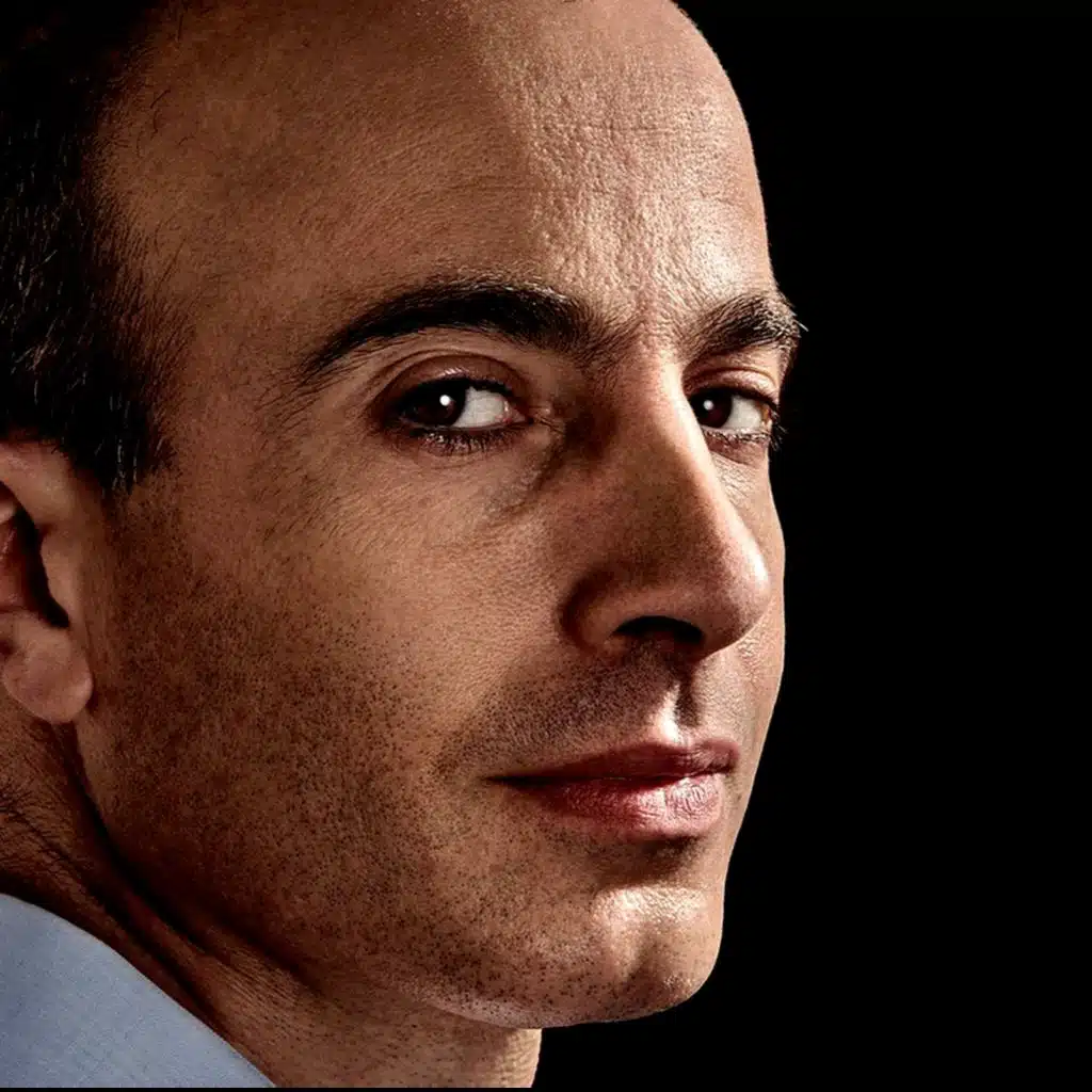 HARARI - Comment Sapiens est devenu le maître du monde