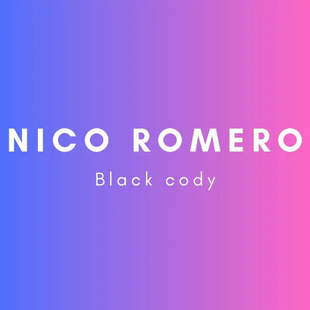 Nico Romero