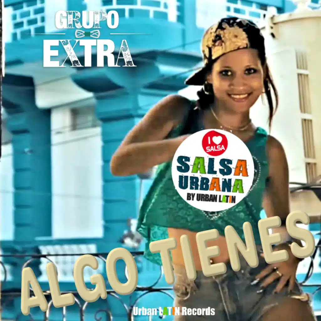 Algo Tienes (Salsa Version)