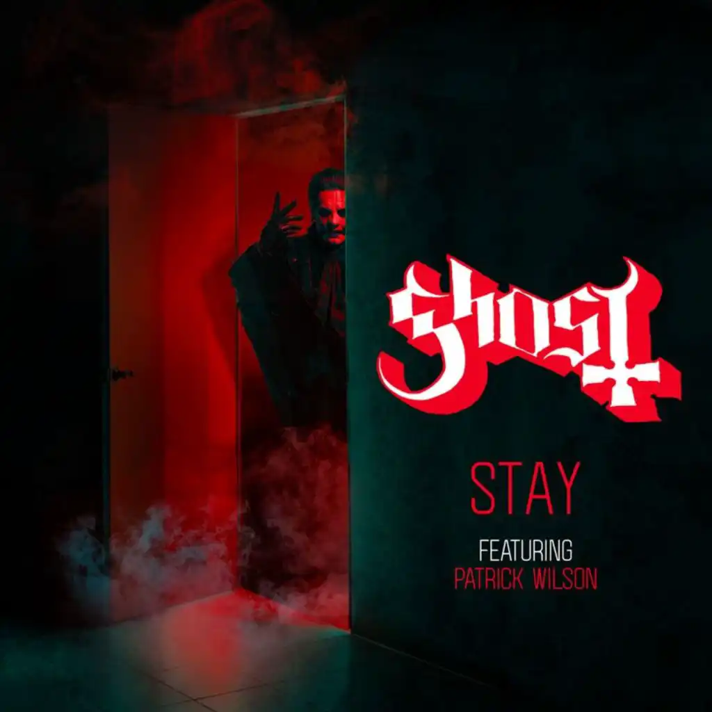 Stay (feat. Patrick Wilson)