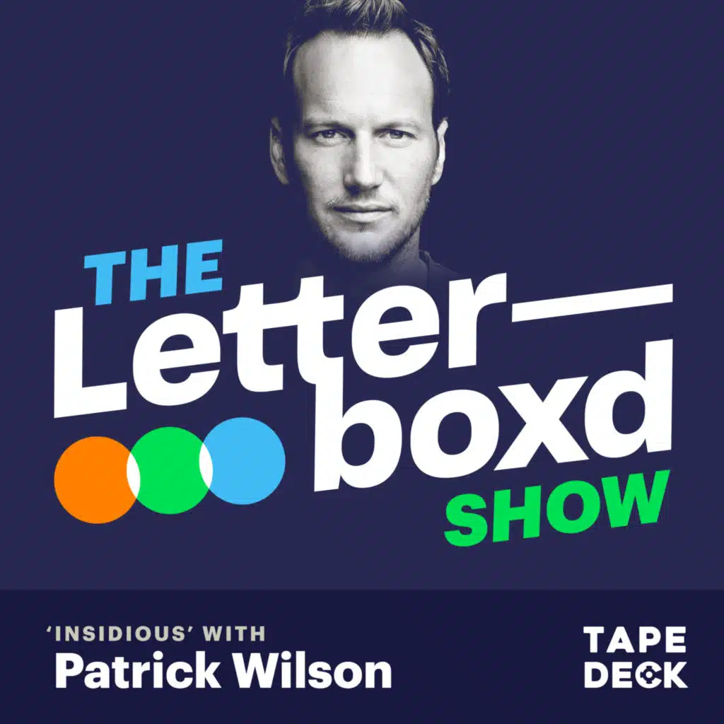 ‘Insidious’ with Patrick Wilson