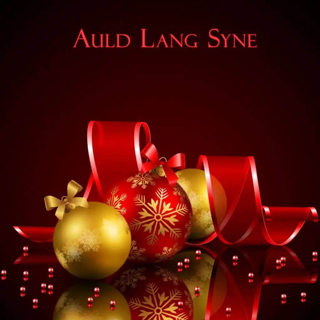 Auld Lang Syne (Vox and Electric Piano Version)