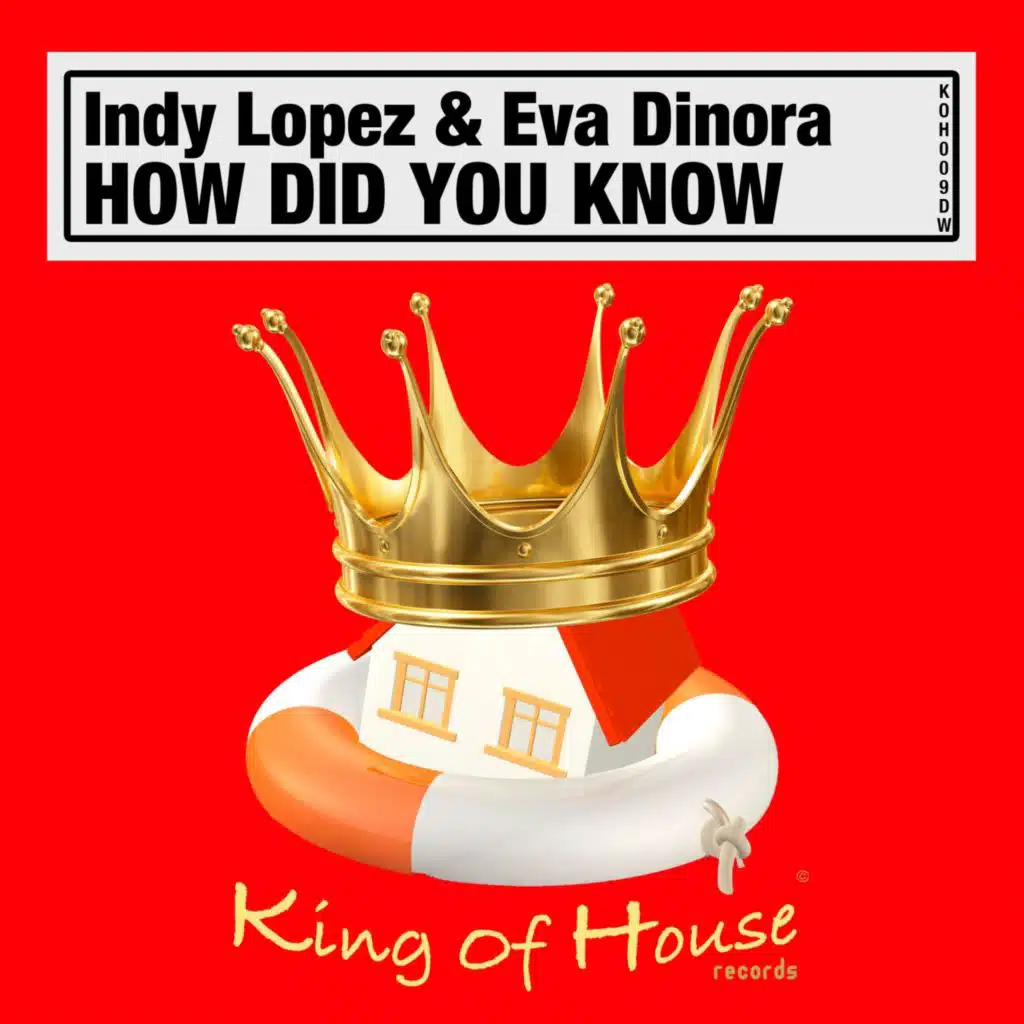 How Did You Know (Vocal Mix)