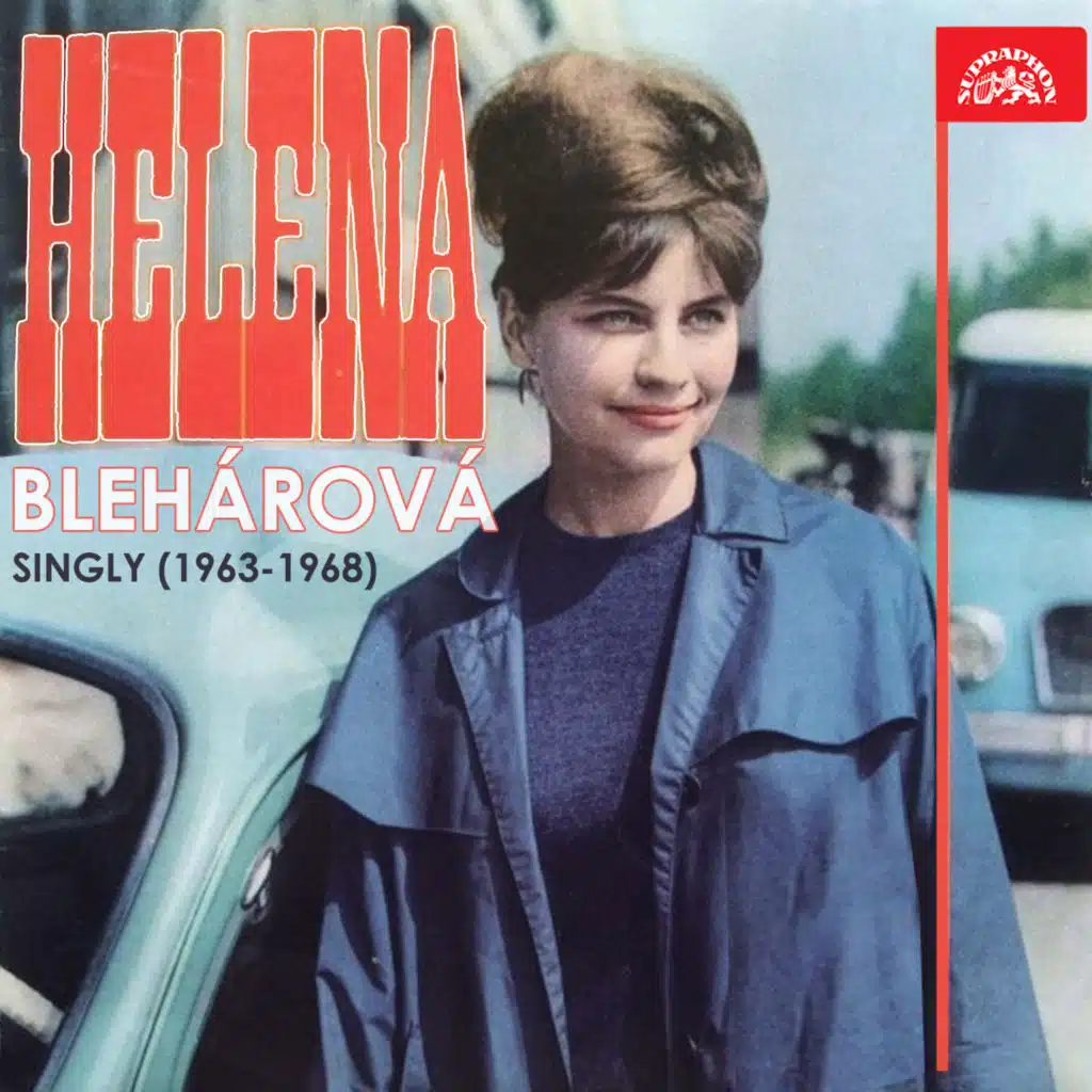 Helena Blehárová, Gustav Brom & Orchestr Gustava Broma