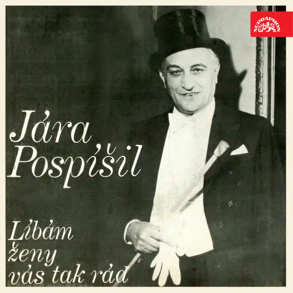 Jára Pospíšil, Milivoj Uzelac & Studiový orchestr