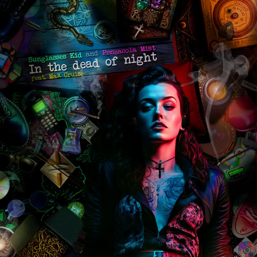 In The Dead Of Night (feat. Max Cruise)