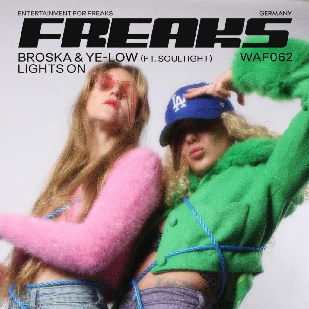 Lights On (feat. Soultight)