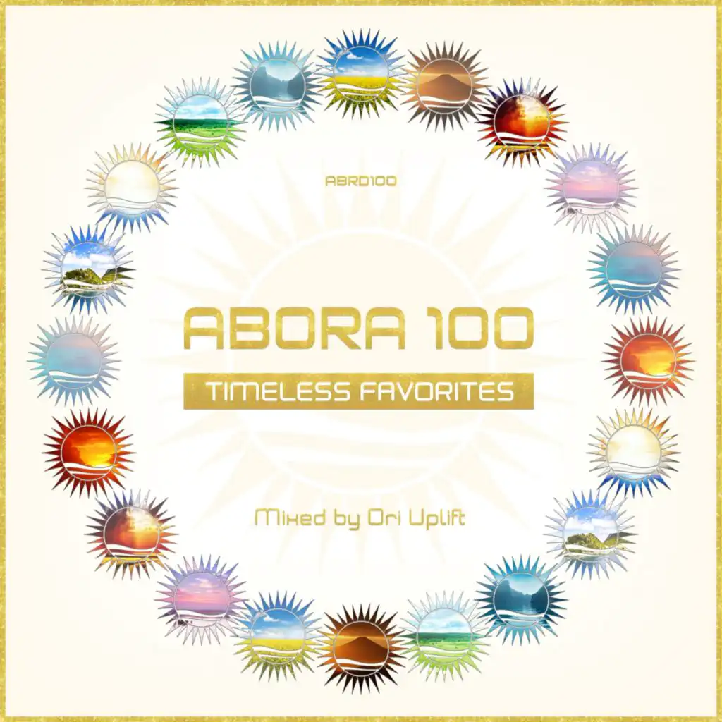 Ushio (Abora 100) (Emotional Intro Mix - Mix Cut)
