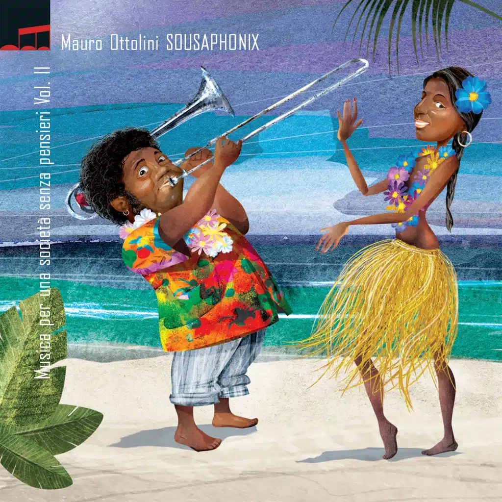 Mauro Ottolini Sousaphonix