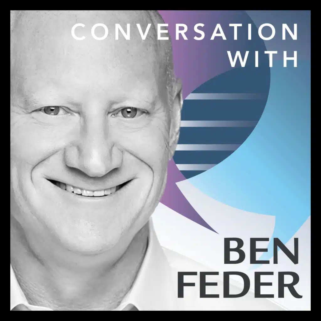 Ben Feder on Video Games, Artificial Intelligence and his VC Firm TIRTA