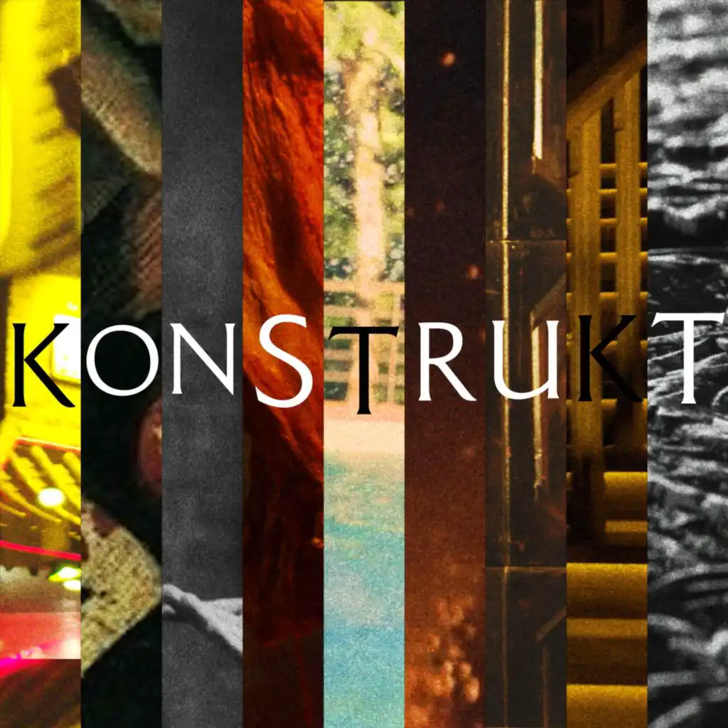 KONSTRUKT (feat. PORCHY, May Wave$, JEEMBO, Loqiemean, Thomas Mraz, TVETH, SOULOUD & Markul)