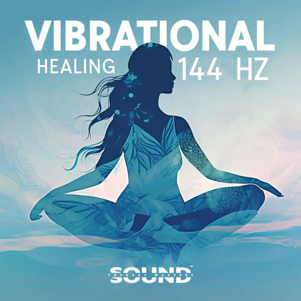 Vibrational Healing 144 Hz (Inner Peace Meditation)