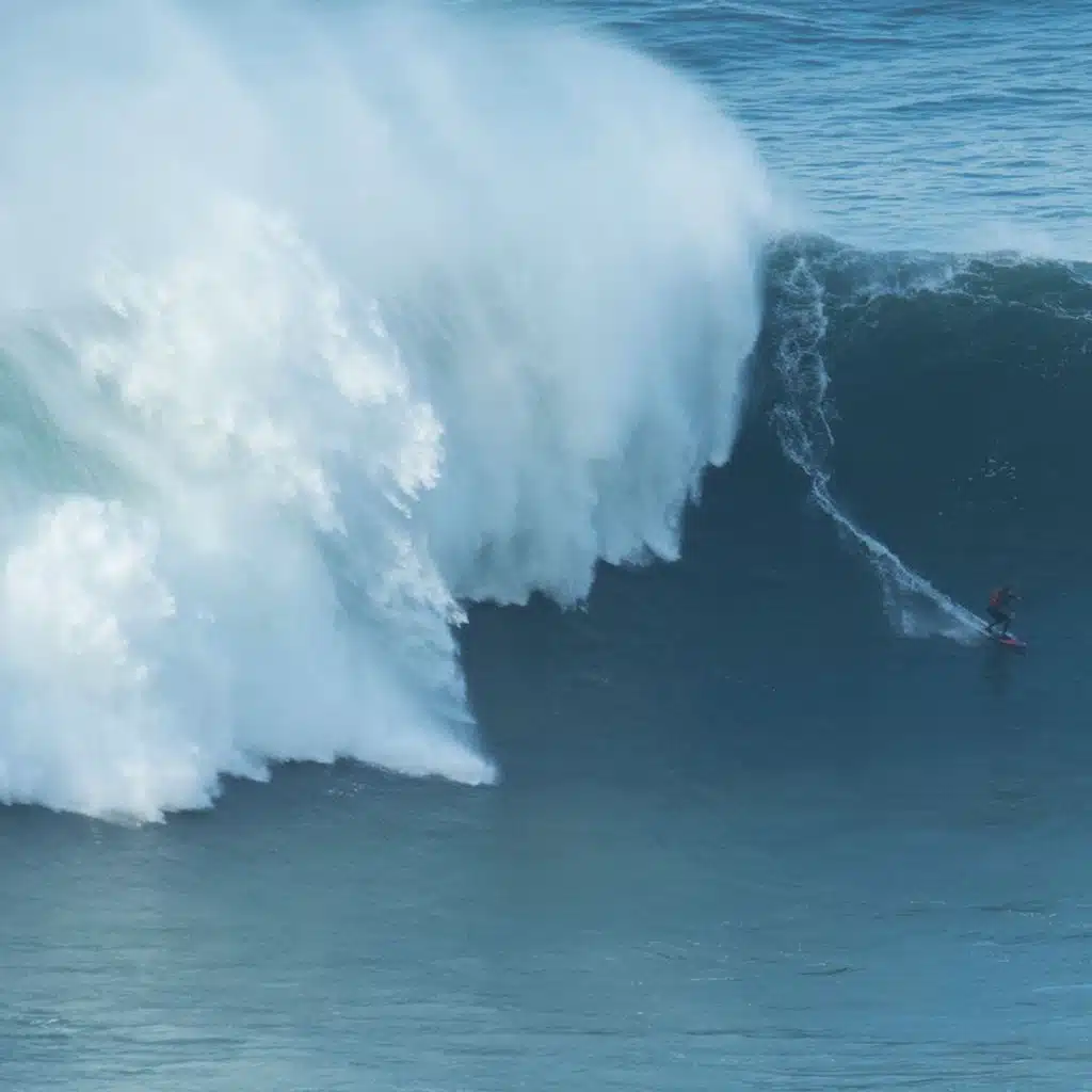 Big Wave Physics with Kai Lenny