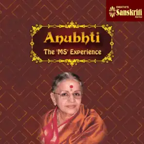 Anubhti - The 'MS' Experience