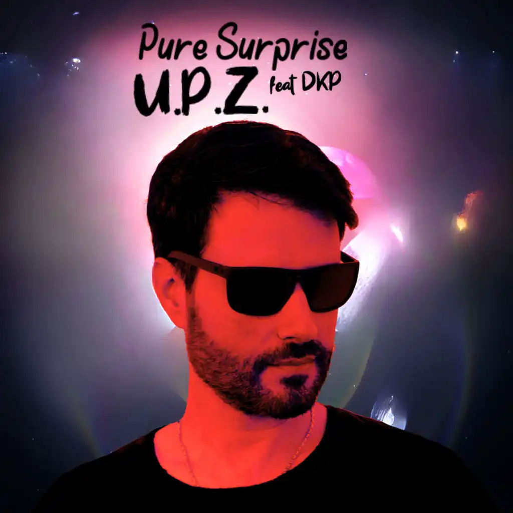 Pure Surprise (Alex Senna Latin Bossa Mix) [feat. DKP]