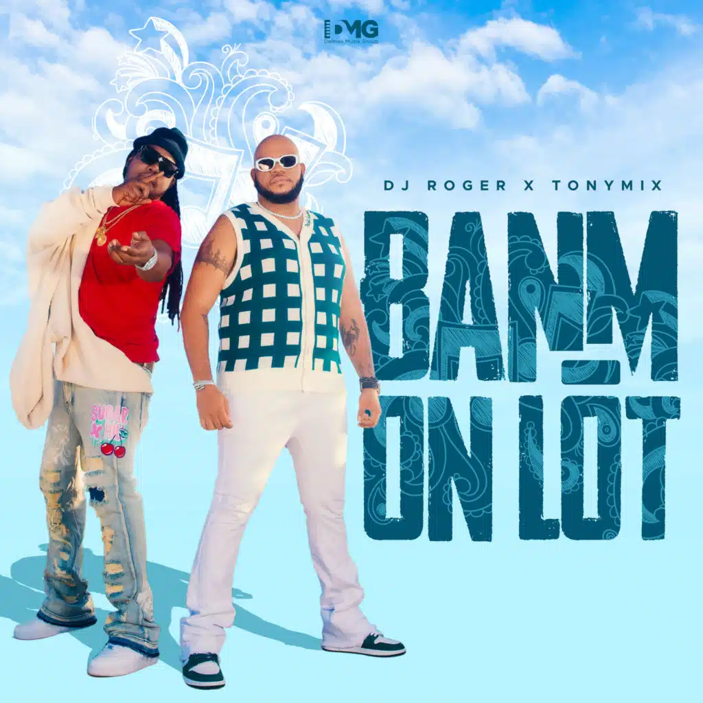 Banm on Lot (feat. TonyMix)