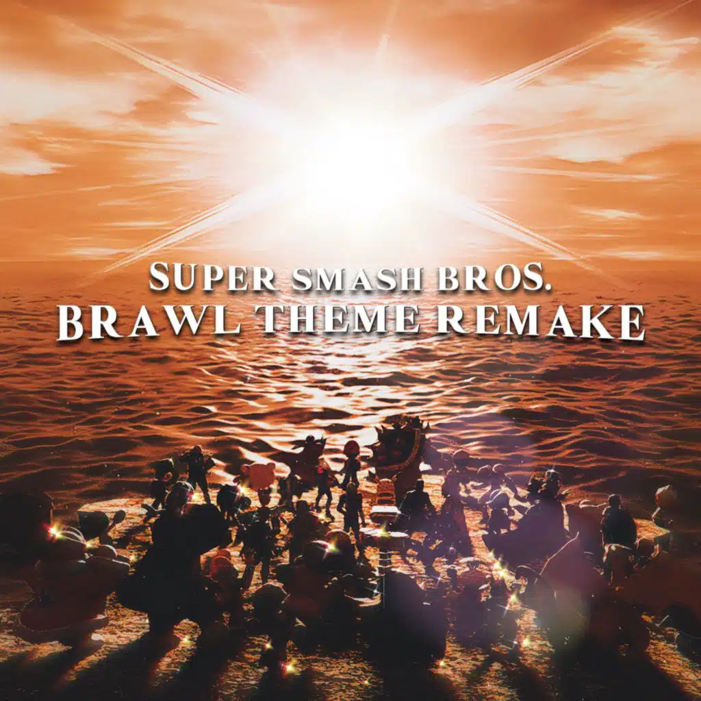 Super Smash Bros. Brawl Main Theme Remake