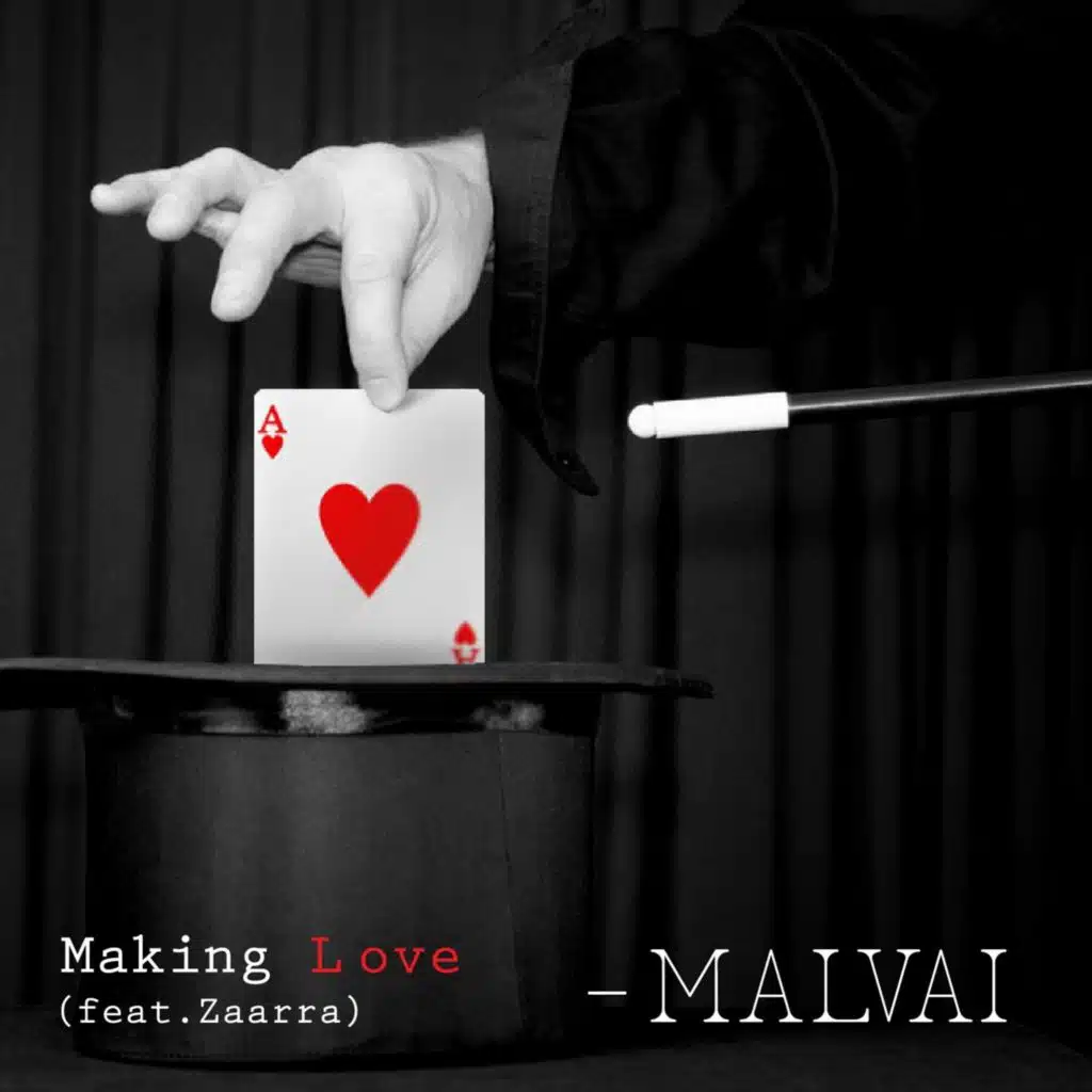Making Love (feat. Zaarra)
