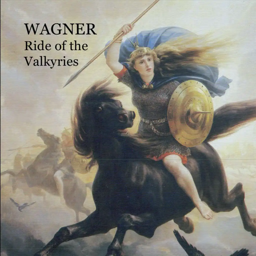 The ride of the Valkyries (Studio Recording) [feat. Leopold Stokowski & Symphony of the Air]