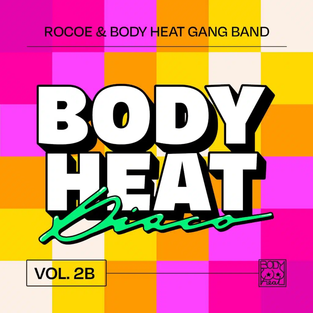 Body Heat Disco, Vol. 2b
