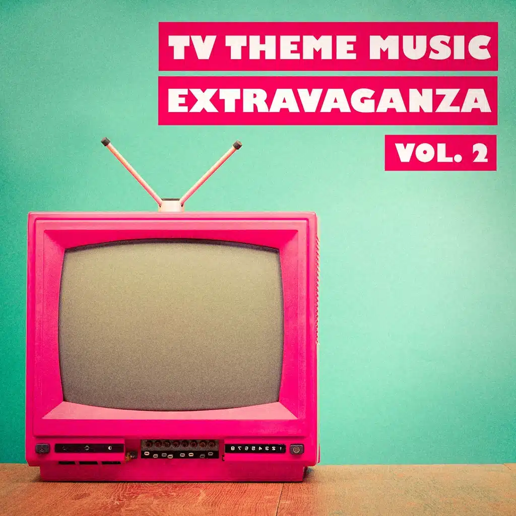 TV Theme Music Extravaganza, Vol. 2