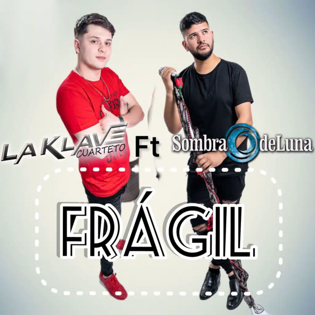 Frágil (feat. Sombra de Luna)