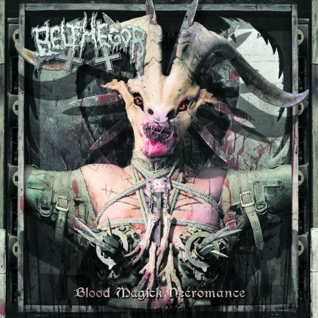 Blood Magick Necromance