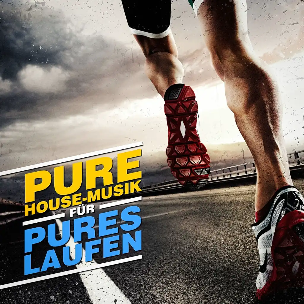 Pure House-Musik für pures Laufen