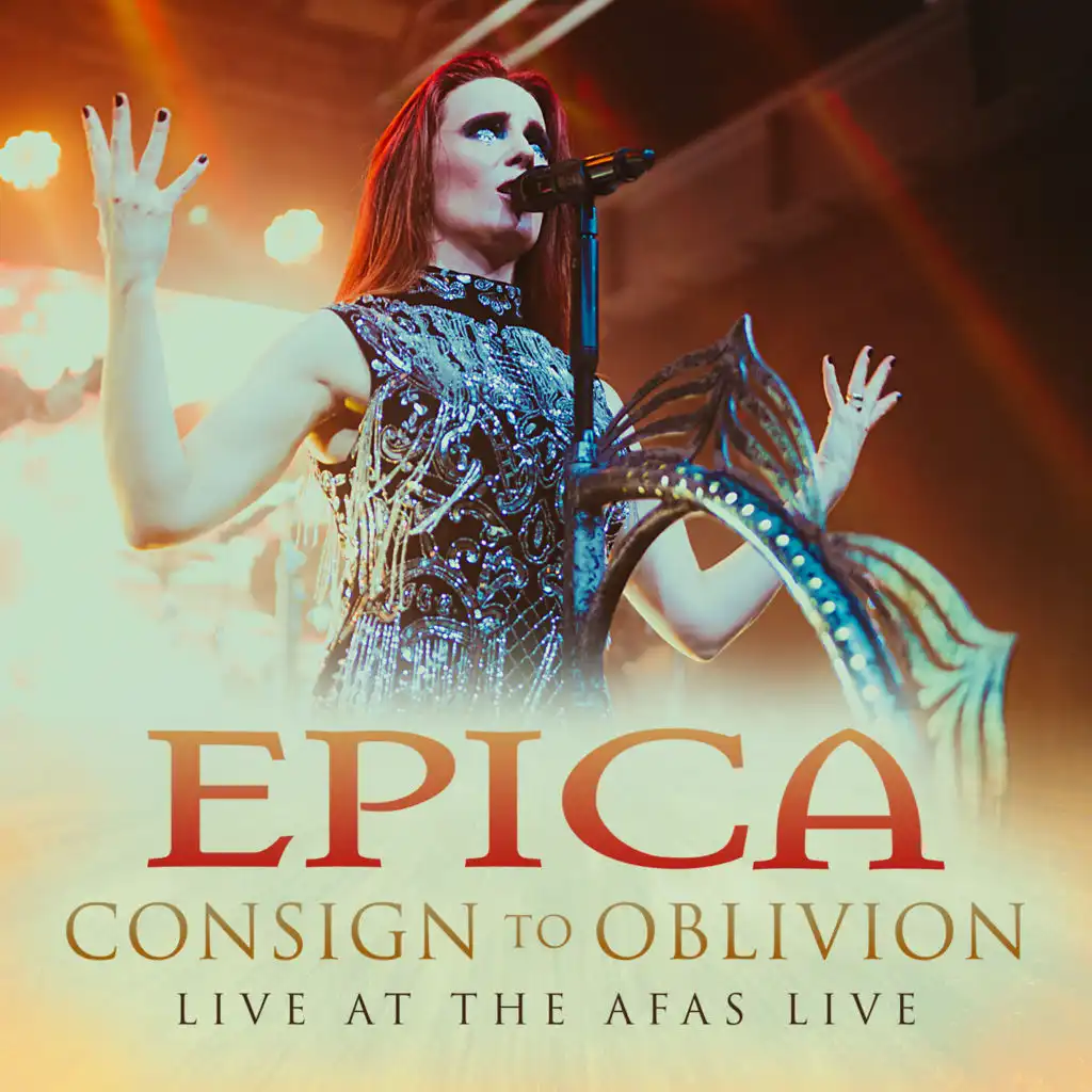 Rivers (Live at Afas Live) [feat. Apocalyptica]